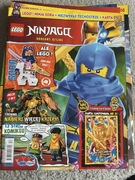 Magazyny Lego 8szt bez figurek i kart