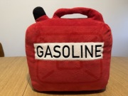 Poduszka GASOLINE kanister Werka Aferka