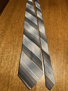 Krawat #Oscar de la Renta, Made in Canada