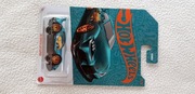 Hot Wheels Pearl and Chrome 56th 20 Toyota GR Supra 3/6