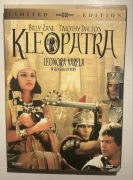 Kleopatra 2DVD Edycja limitowana