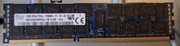 SK Hynix 16GB PC3-12800R DDR3 2Rx4 1600MHz ECC REG HMT42GR7MFR4A-PB