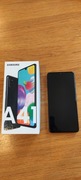Samsung A41 Prism Crush Black 64GB