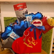 Walentynki box dla mężczyzny