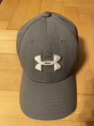 Czapka Under Armour Classic Fit Youth S/M Grey <jak nowa>