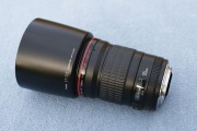 Legendarna portretówka obiektyw Canon EF 135mm 1:2L USM stan idealny