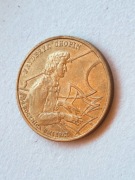 Moneta 2 zł 1999 r. Fryderyk Chopin 150. rocznica śmierci