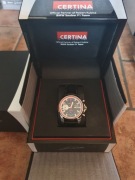 Certina Robert Kubica limitowany