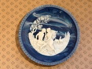 Incolay The Isle of Circe Alan Brunettin 1984 Odyseusz Talerz