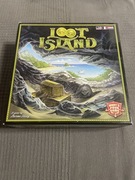Gra Planszowa, Loot Island PL Hobbity - nowa (bez folii) - unikat