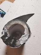 Taśma dekarska do reperowania klejenia