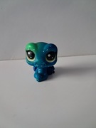 Littlest Pet Shop LPS krokodyl mały lps