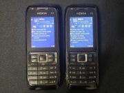 Zestaw bez simlocka Nokia E51 x2