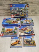 LEGO CITY Super Zestaw  Stan jak NOWE !!!