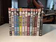 Death Note (1-13) - manga po angielsku, zestaw, komplet, cała seria
