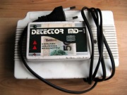 Stary tester banknotów Sternal Detector MD-1