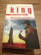 Mroczna wieża tom 7 Stephen King 