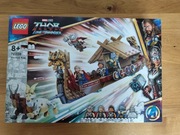LEGO 76208 Marvel - The Goat Boat