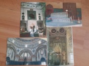 Turcja wnętrza meczetów , Bursa