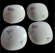 Talerze Schumann Arzberg Bavaria Vintag