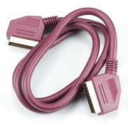 Kabel Scart RGB Pełny 21-PIN