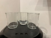 3 słoiczki kubeczki do deserów, jogurtów, sosów 100ml