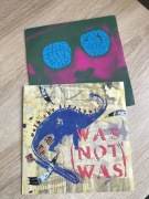 Was Not Was - Walk The Dinosaur/ Papa Was A Rolling Stone 2xSp7,superstan