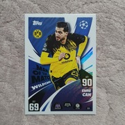 MATCH ATTAX 2025/26  MAN OF THE MATCH  EMRE  331