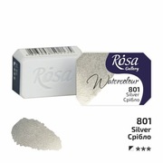 Rosa gallery akwarele w kostce silver 801