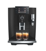 Ekspres Jura E8 Piano Black (ED)  - NOWOŚĆ- 2 lata gwarancji 