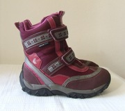 Kozaki śniegowce Geox TEX wodoodporne 30 / 19 cm