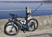 Uchwyt rowerowy pod kamerę insta 360 x3, x4, x5 stabilny