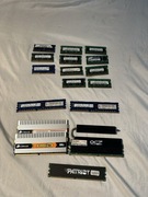 pakiet ramu ddr3 i ddr2 do komputera lub laptopa