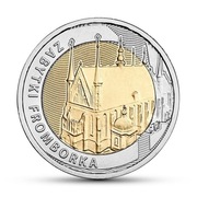 5 zł-Zabytki Fromborka