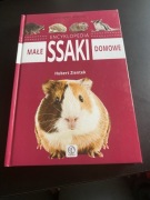 Encyklopedia Małe ssaki domowe