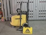 Karcher puzzi 300 400 elektroszczotka pw 20