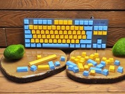 Klawiatura mechaniczna Logitech K835 TKL LEGO Gamingowa Custom