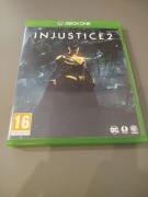 Injustice 2 na Xbox One / Series X (Płyta) Okazja