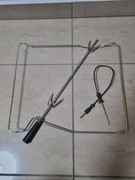 Drabinka i rożen do piekarnika Amica 44,5x39 