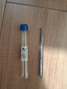 Rozwiertak ręczny stożkowy DIN 9 B 4 HSS dofamex