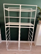 Kombinacja szafy IKEA o wymiarach 99x51x173 cm