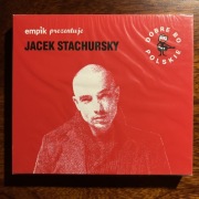 Jacek Stachursky – EMPIK prezentuje: Dobre bo polskie (CD)