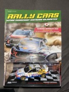 Rally Cars Deagostini Subaru Impreza 555 Hołowczyc