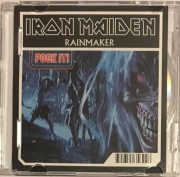 Iron Maiden - Rainmaker - POCK IT! (CD mini)