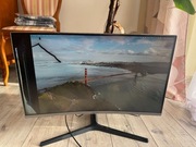 Monitor Samsung C27JG50QQU Samsung LC27JG50QQUXEN (27”, 144Hz, QHD)
