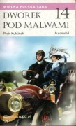 Piotr Kukliński Dworek pod malwami - Automobil