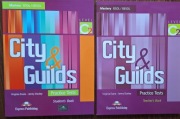 City & Guilds C2 Express Publishing KOMPLET