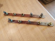 UNITRA radio Diora płytka podświetlenia skali oprawka żarówki listwa