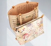 Nowa torebka Amazonia z brelokiem - 2w1