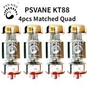 4x Lampy PSVANE KT88 / Zamiennik dla 6550 i KT120 